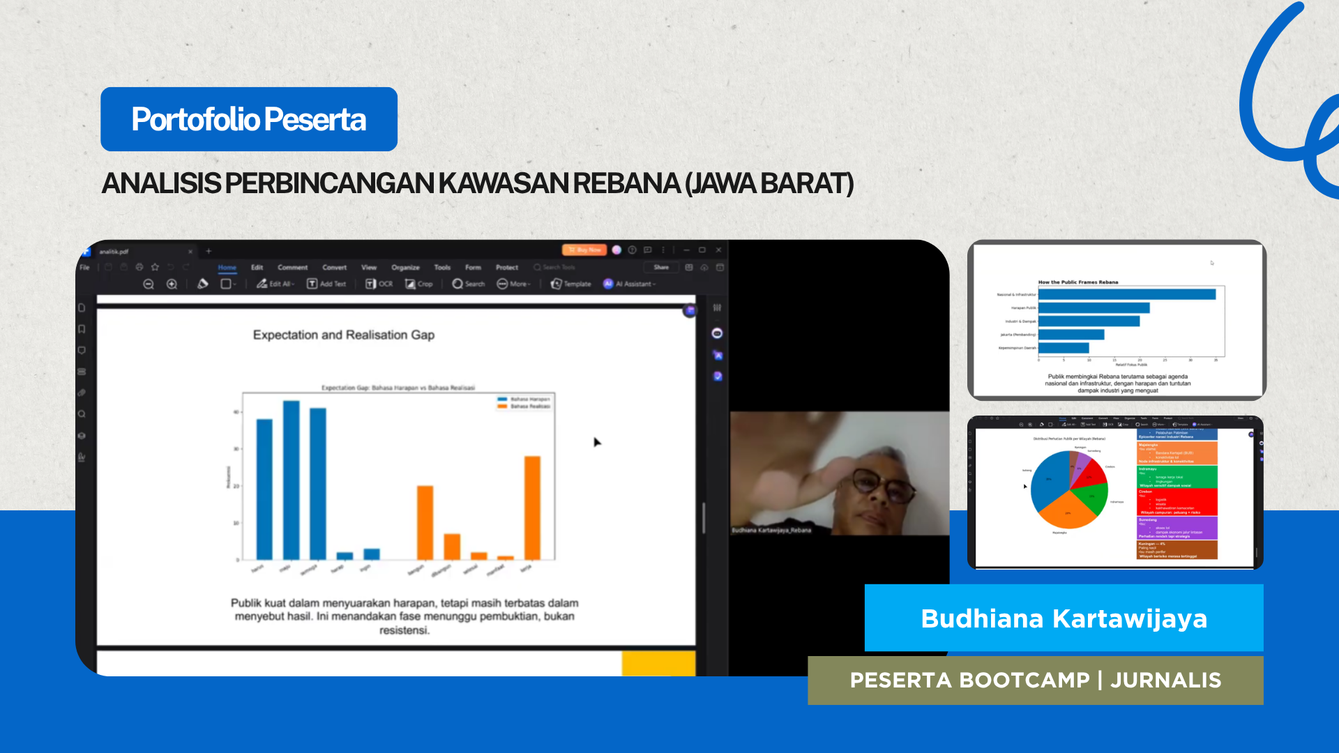 ANALISIS PERBINCANGAN KAWASAN REBANA (JAWA BARAT)
